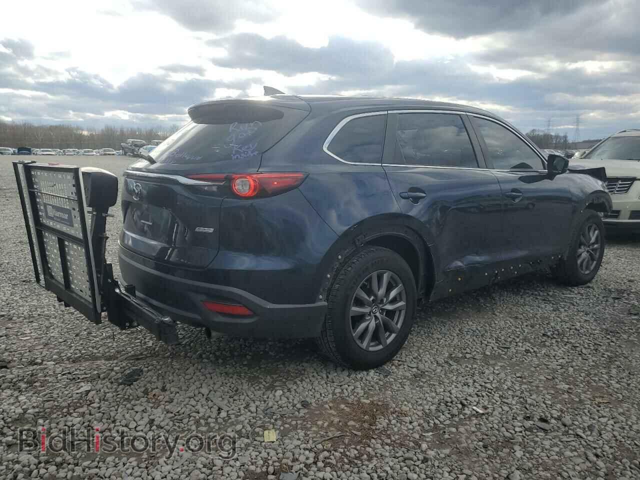 2019 MAZDA CX-9 - VIN: JM3TCABY9K0321350 - Фото 3