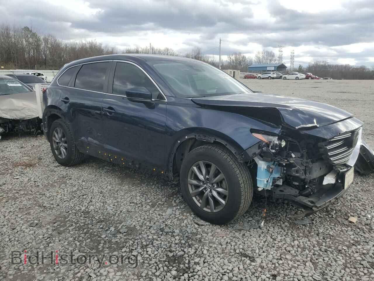 2019 MAZDA CX-9 - VIN: JM3TCABY9K0321350 - Фото 4