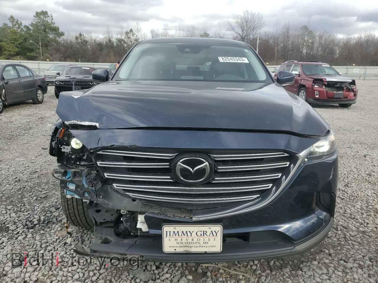 2019 MAZDA CX-9 - VIN: JM3TCABY9K0321350 - Фото 5
