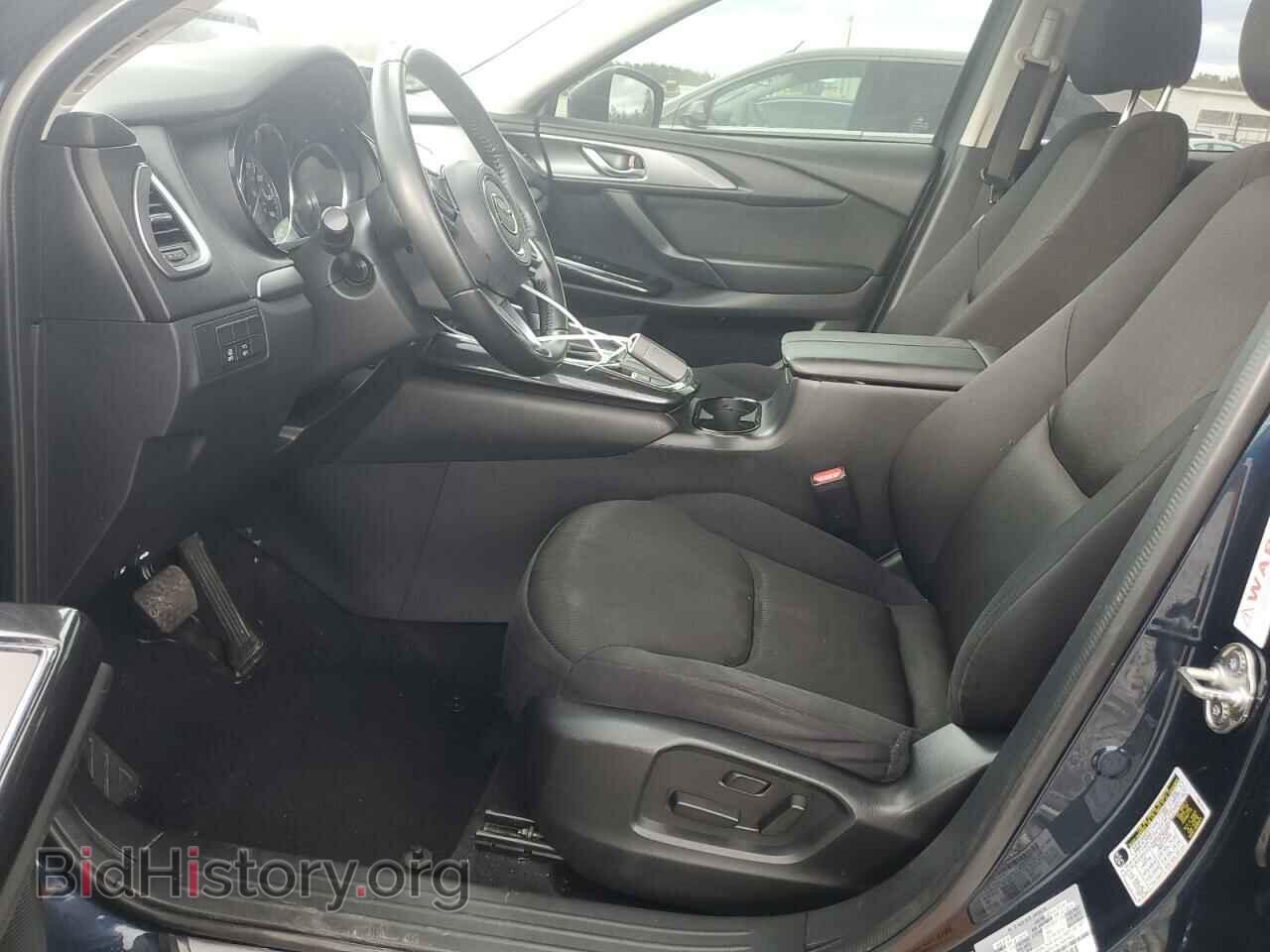 2019 MAZDA CX-9 - VIN: JM3TCABY9K0321350 - Фото 7