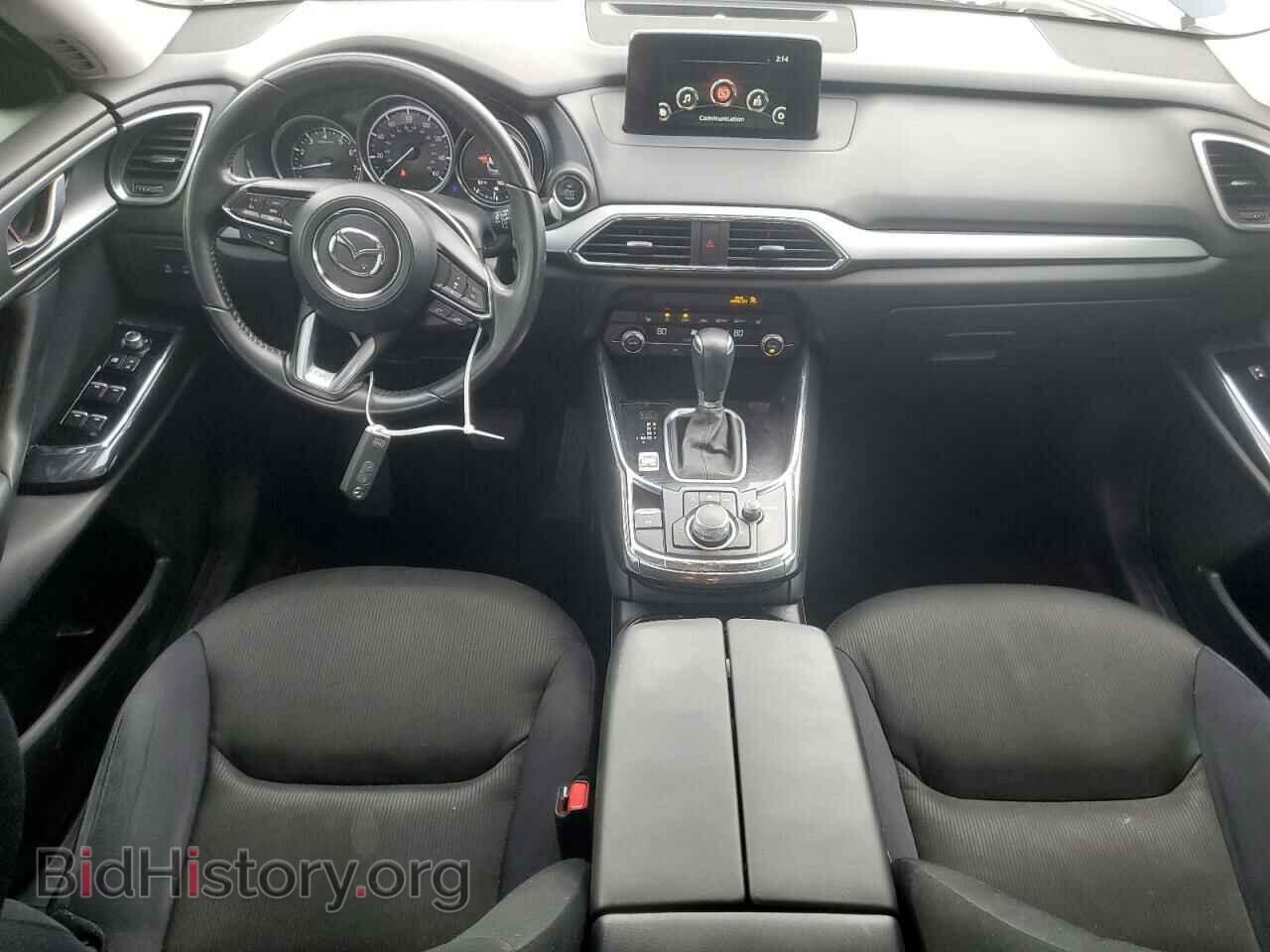2019 MAZDA CX-9 - VIN: JM3TCABY9K0321350 - Фото 8