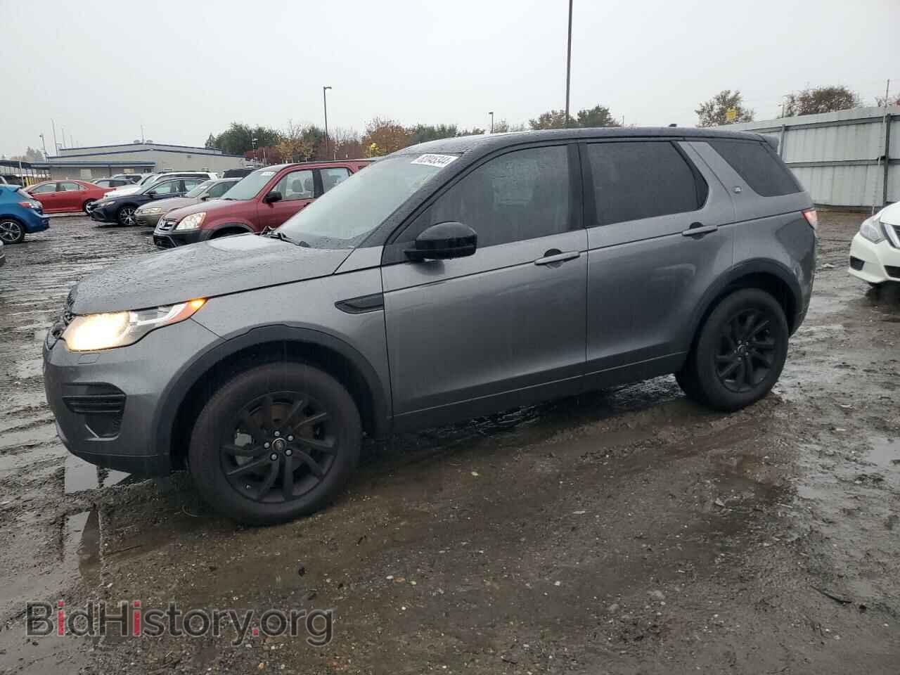 Photo SALCP2BG9GH555970 - LAND ROVER DISCOVERY 2016