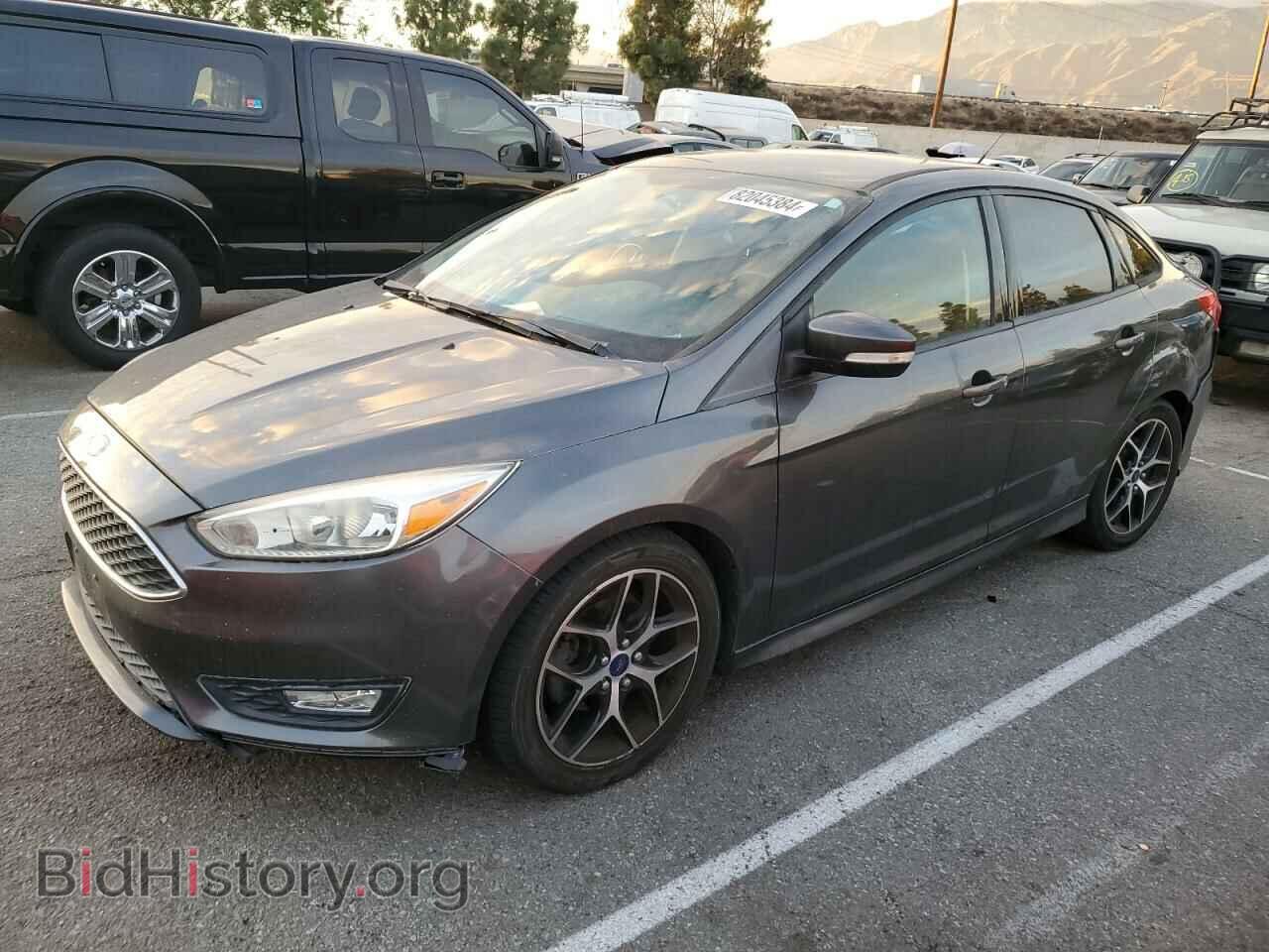 Photo 1FADP3F26GL212780 - FORD FOCUS 2016