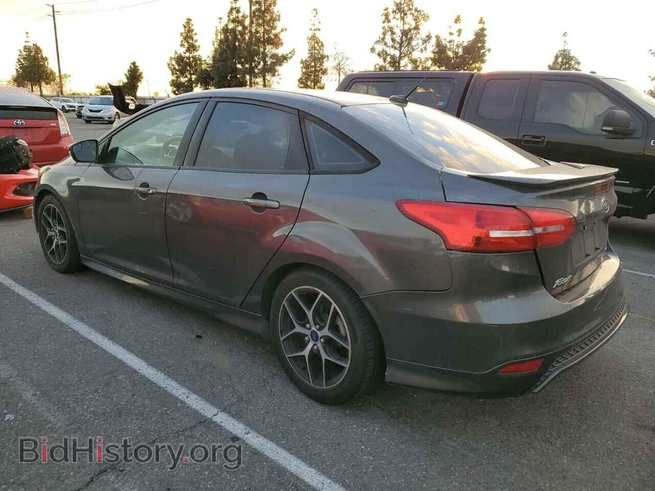 2016 FORD FOCUS - VIN: 1FADP3F26GL212780 - Фото 2