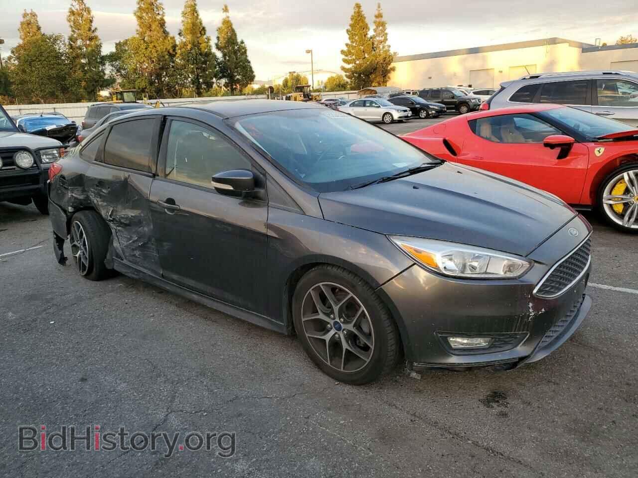 2016 FORD FOCUS - VIN: 1FADP3F26GL212780 - Фото 4