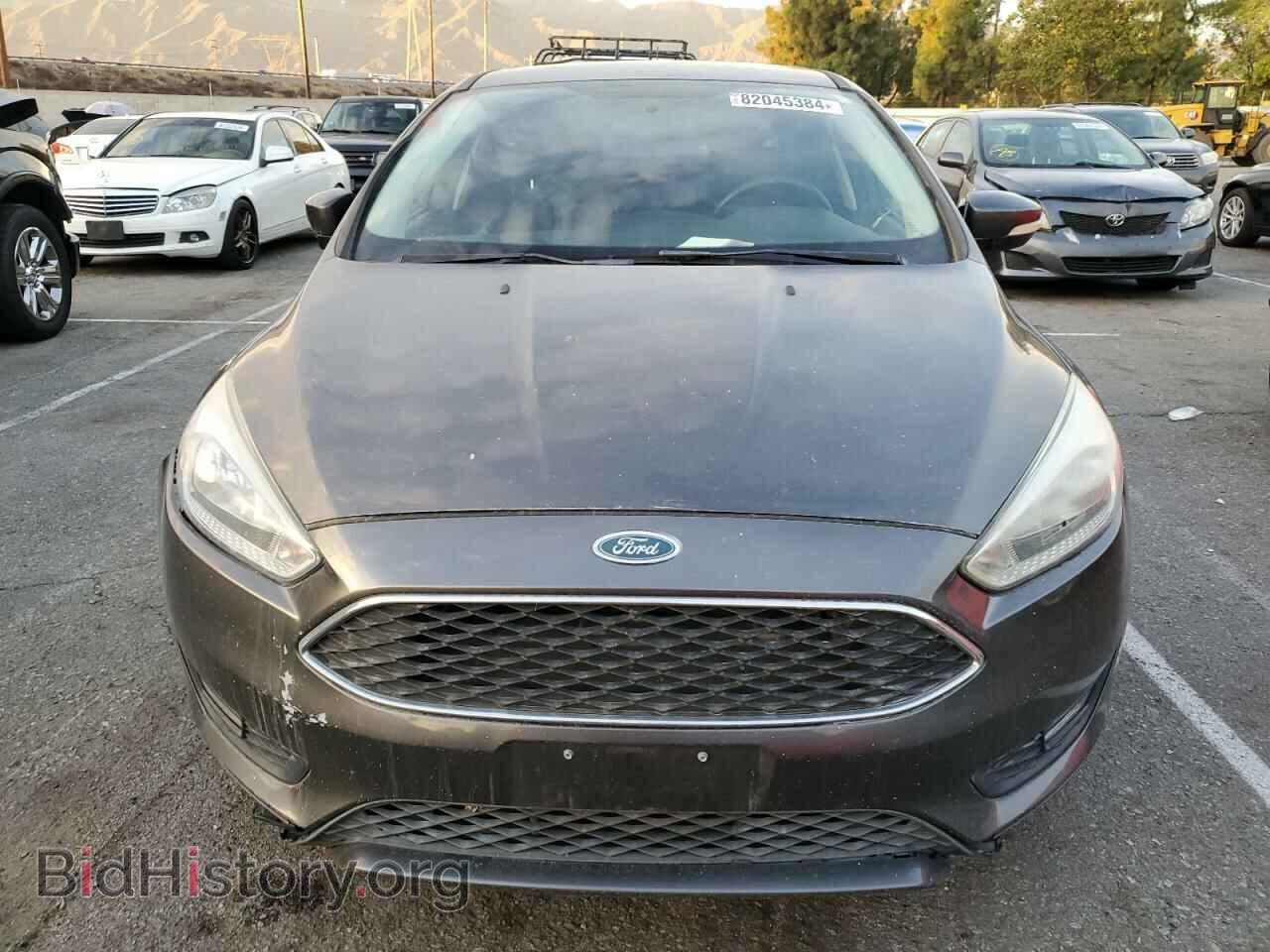 2016 FORD FOCUS - VIN: 1FADP3F26GL212780 - Фото 5