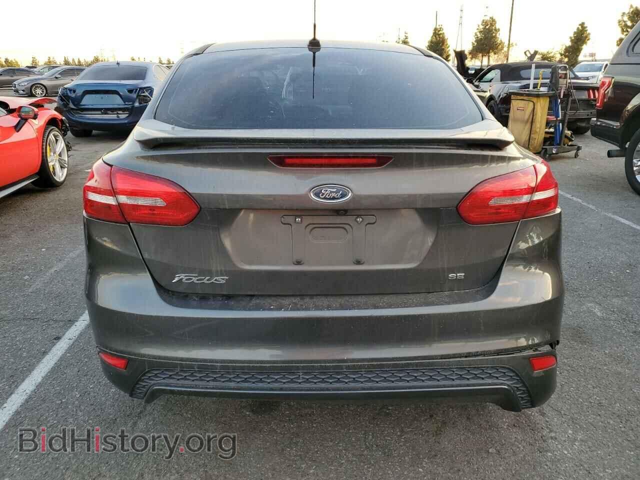 2016 FORD FOCUS - VIN: 1FADP3F26GL212780 - Фото 6