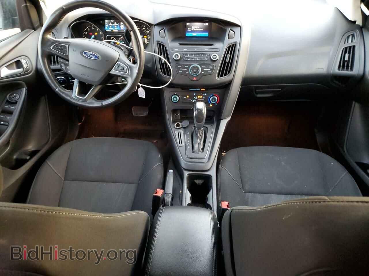 2016 FORD FOCUS - VIN: 1FADP3F26GL212780 - Фото 8