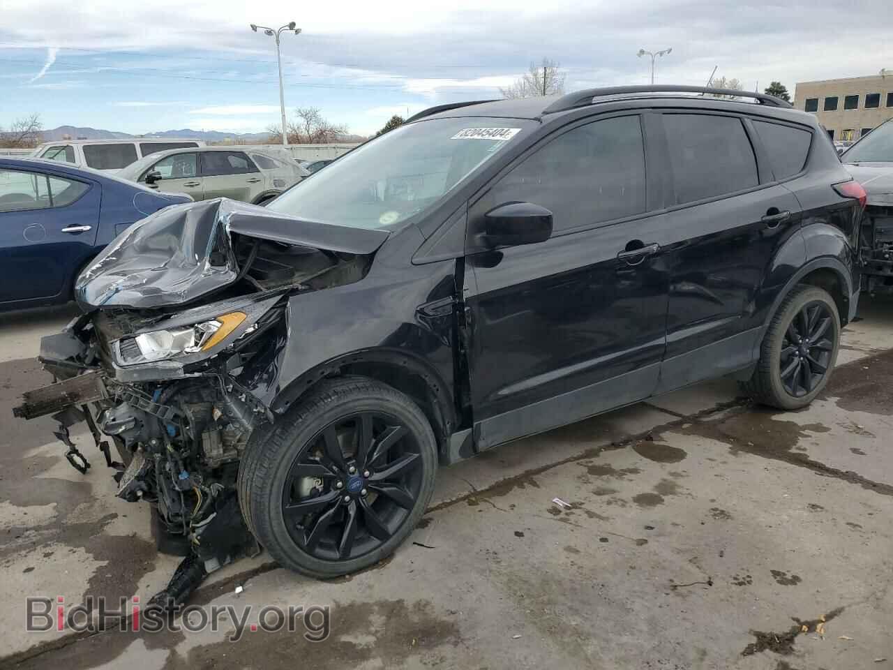 Фотография 1FMCU9GD1KUB03224 - FORD ESCAPE 2019