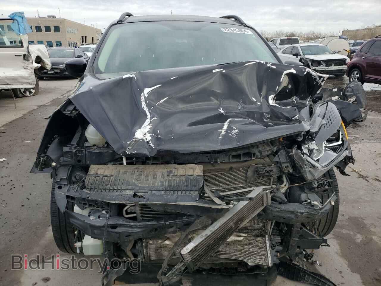 2019 FORD ESCAPE - VIN: 1FMCU9GD1KUB03224 - Фото 5