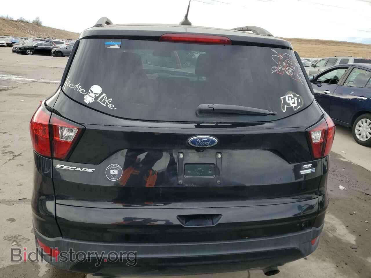 2019 FORD ESCAPE - VIN: 1FMCU9GD1KUB03224 - Фото 6