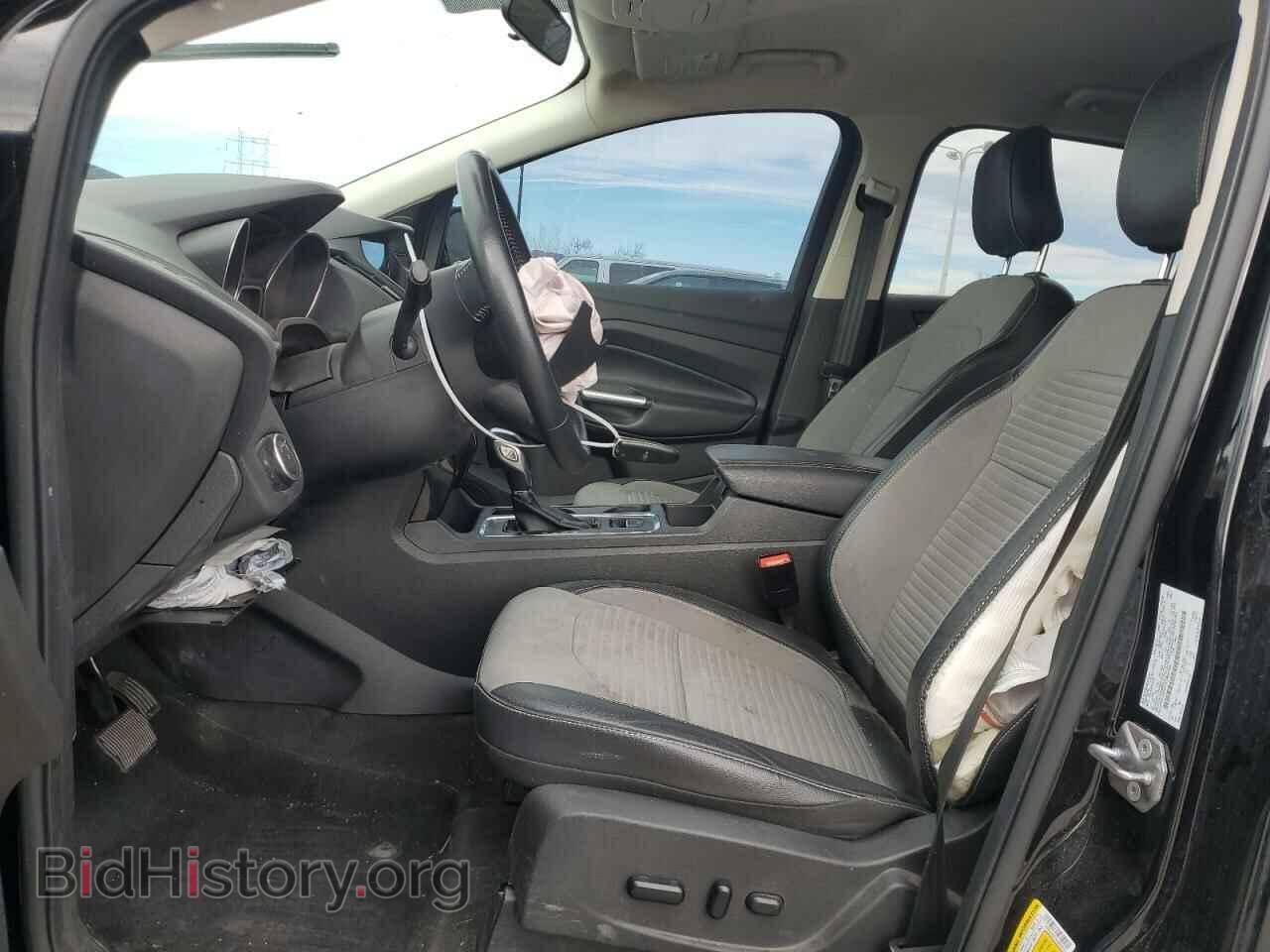 2019 FORD ESCAPE - VIN: 1FMCU9GD1KUB03224 - Фото 7