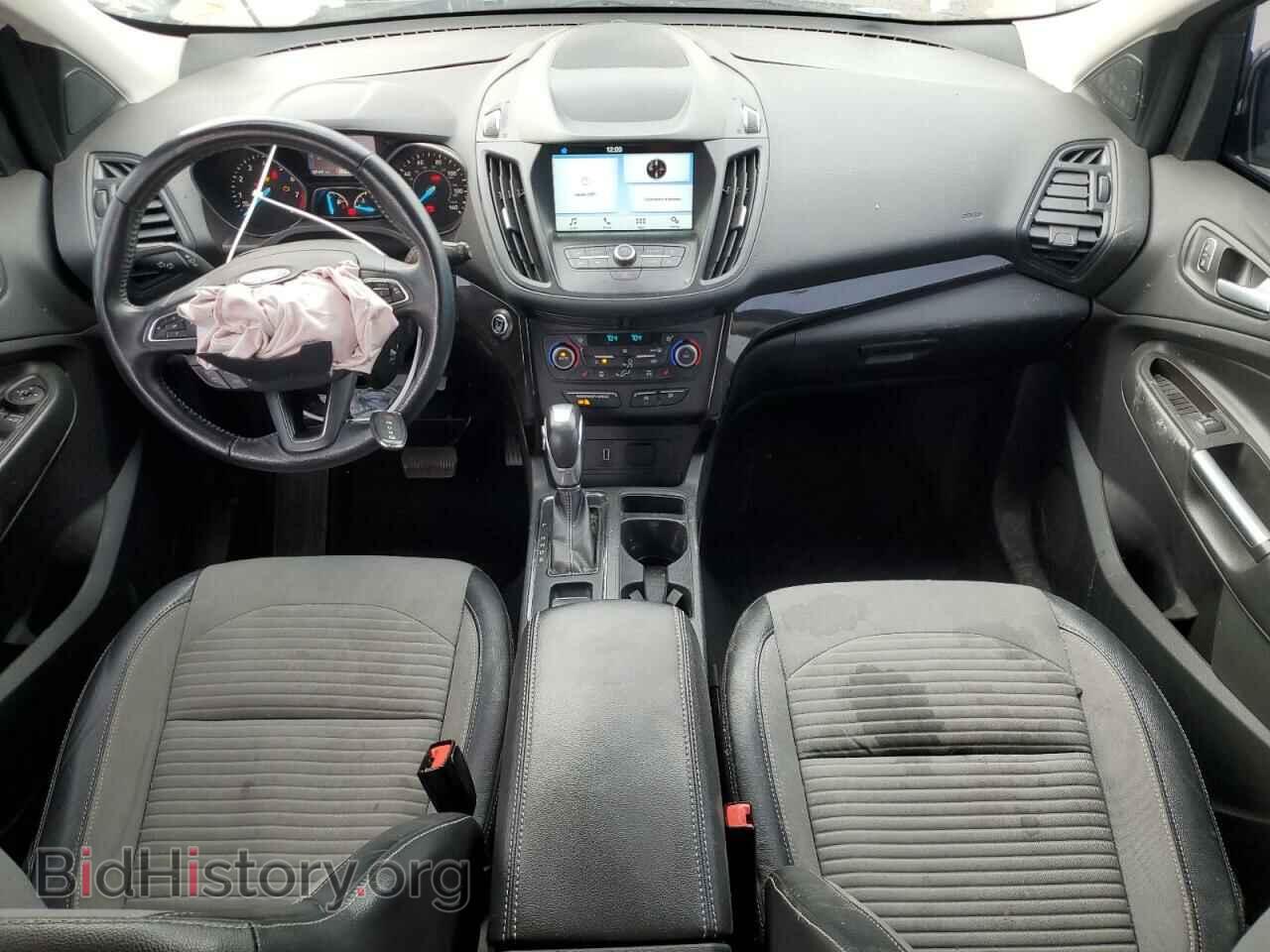 2019 FORD ESCAPE - VIN: 1FMCU9GD1KUB03224 - Фото 8
