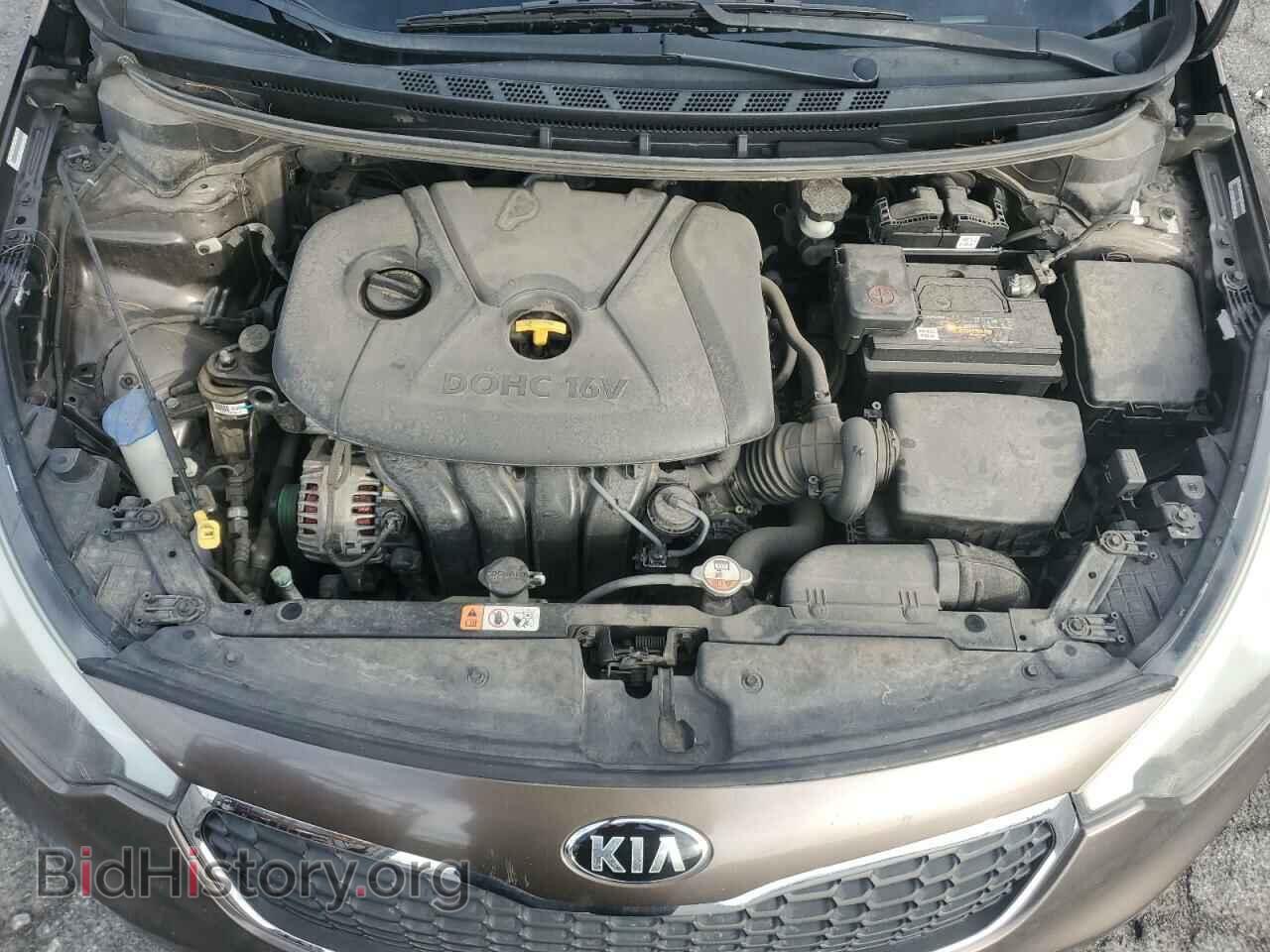 2015 KIA FORTE - VIN: KNAFX4A60F5289146 - Фото 11