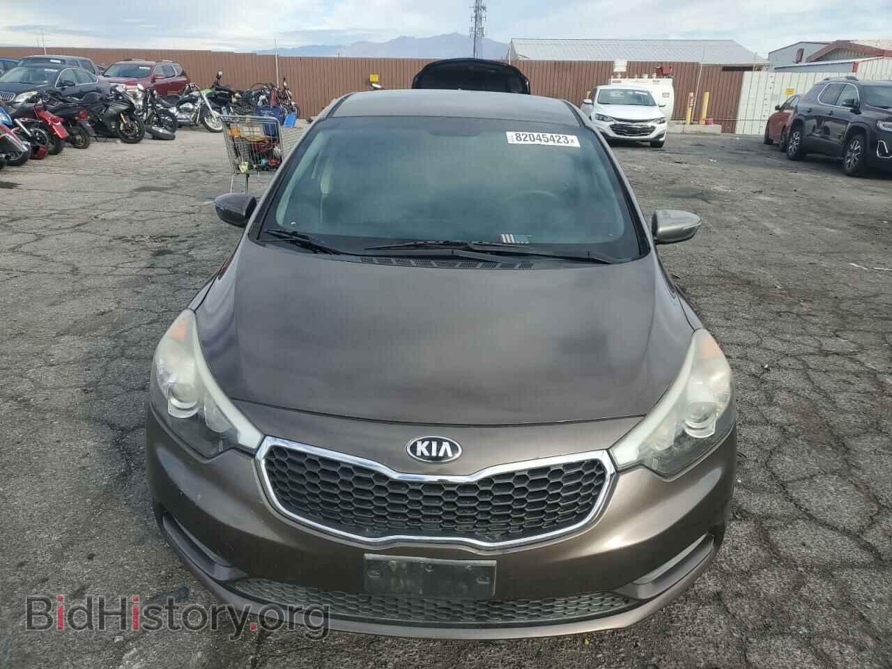 2015 KIA FORTE - VIN: KNAFX4A60F5289146 - Фото 5