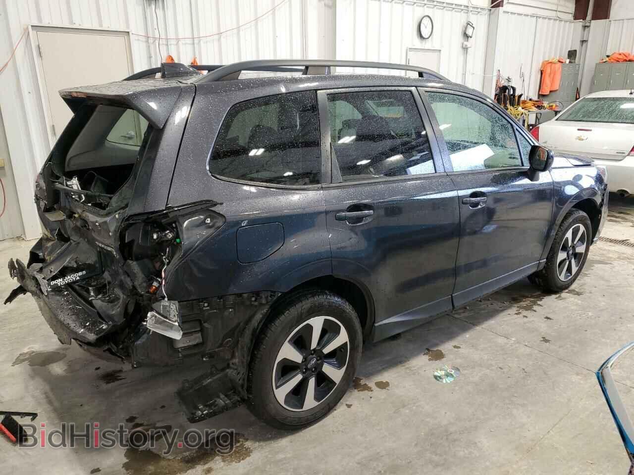 2017 SUBARU FORESTER - VIN: JF2SJAEC3HH528225 - Фото 3