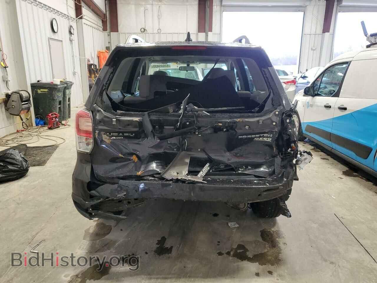 2017 SUBARU FORESTER - VIN: JF2SJAEC3HH528225 - Фото 6