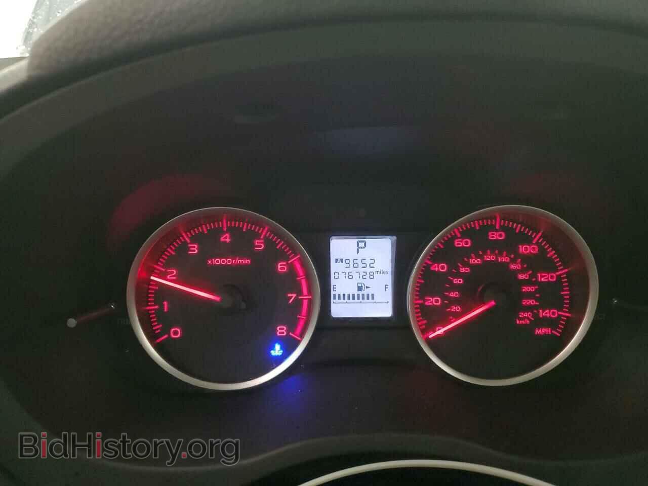 2017 SUBARU FORESTER - VIN: JF2SJAEC3HH528225 - Фото 9