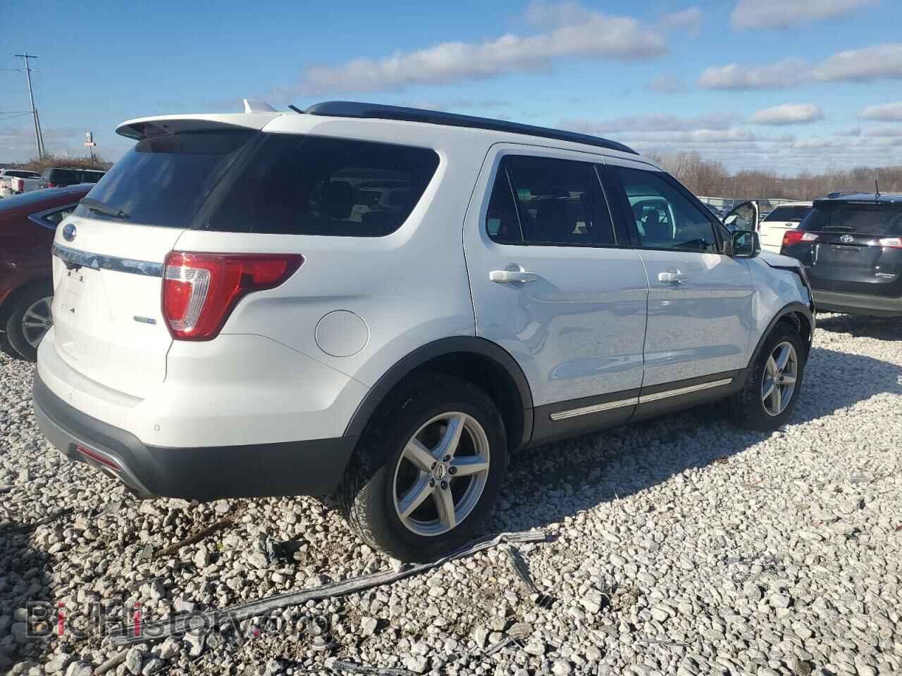 2016 FORD EXPLORER - VIN: 1FM5K8DH1GGB44071 - Фото 3