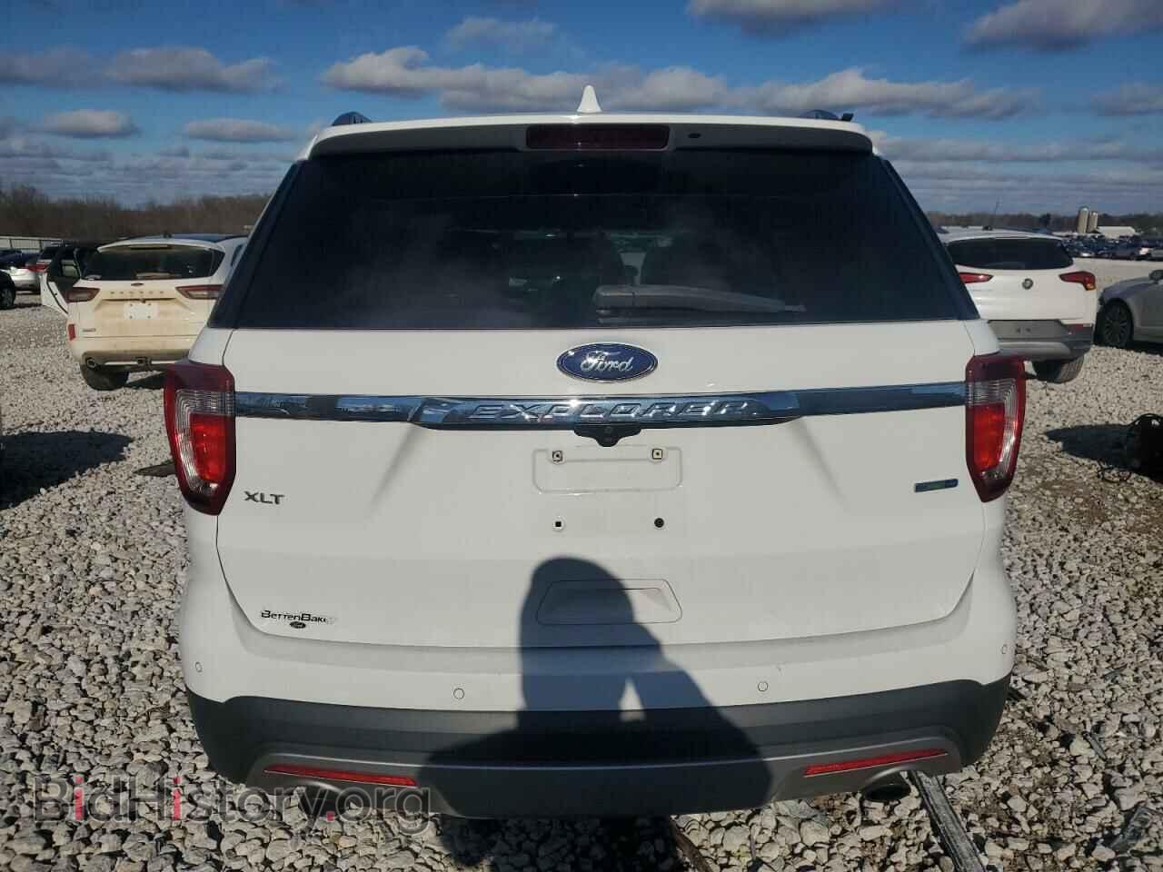 2016 FORD EXPLORER - VIN: 1FM5K8DH1GGB44071 - Фото 6