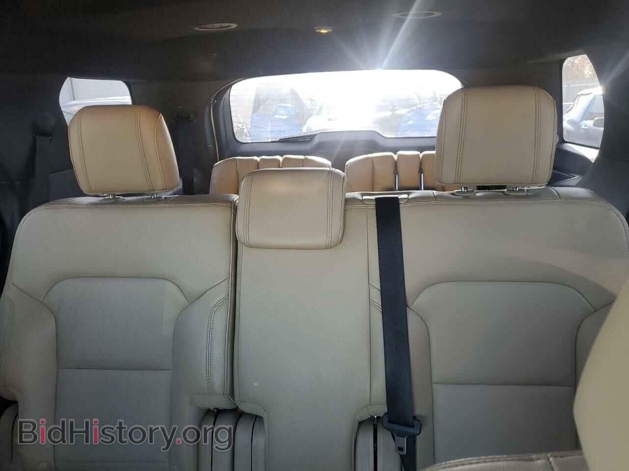 2016 FORD EXPLORER - VIN: 1FM5K8DH1GGB44071 - Фото 10