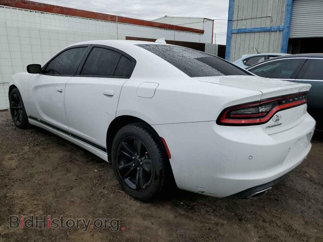 2018 DODGE CHARGER - VIN: 2C3CDXHG4JH153574 - Фото 2