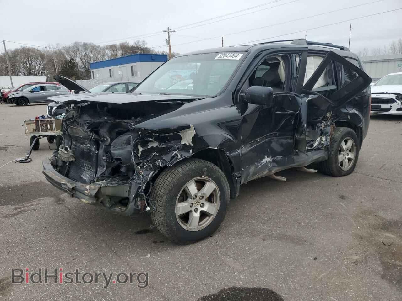 Фотография 5FNYF4H69AB039173 - HONDA PILOT 2010