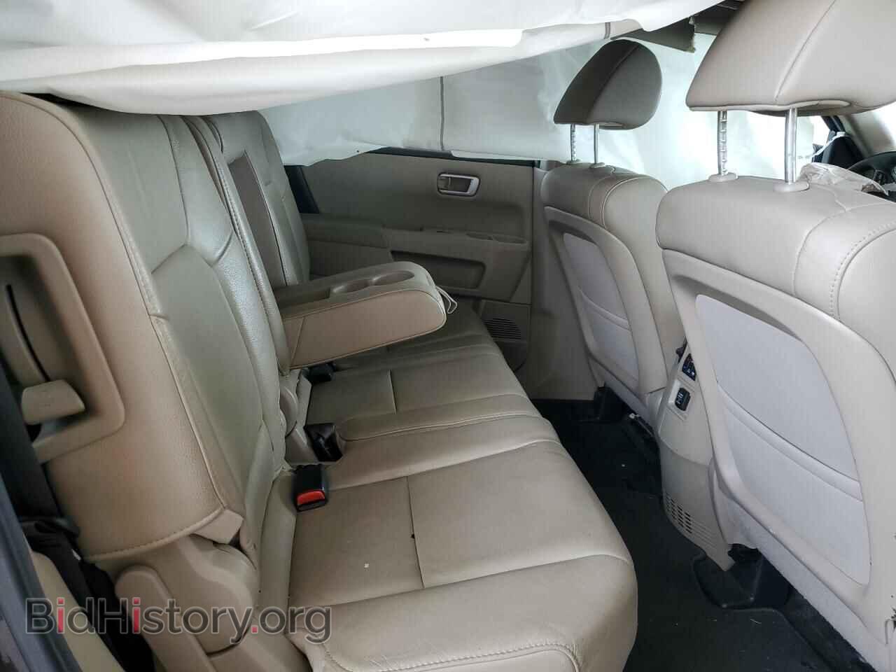 2013 HONDA PILOT - VIN: 5FNYF4H52DB016426 - Фото 11