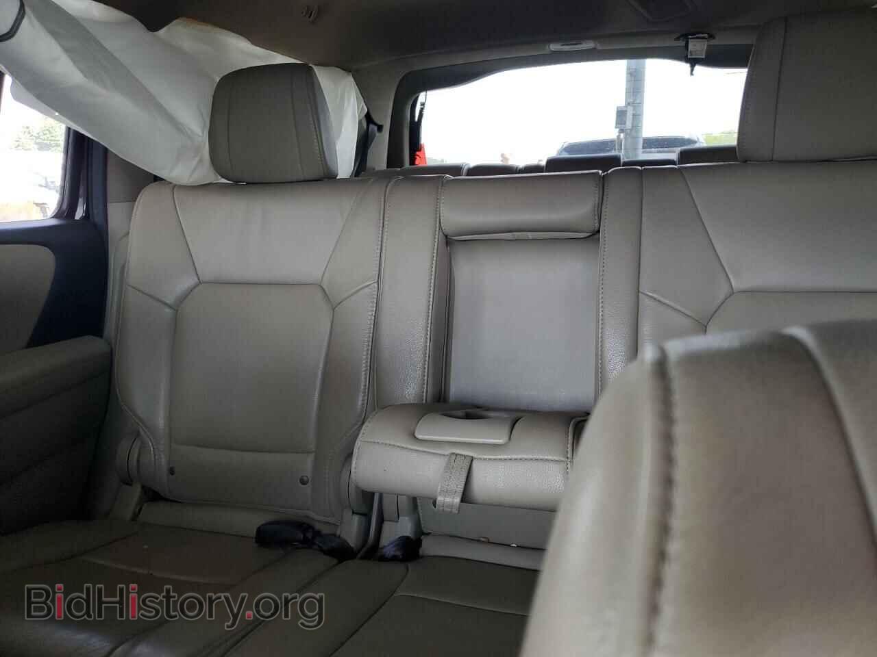 2013 HONDA PILOT - VIN: 5FNYF4H52DB016426 - Фото 10