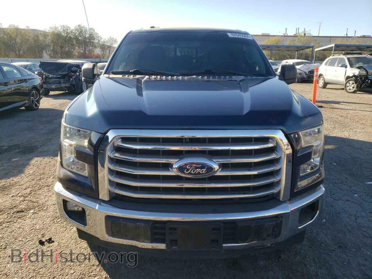 2017 FORD F-150 - VIN: 1FTEW1CF4HKC64123 - Фото 5
