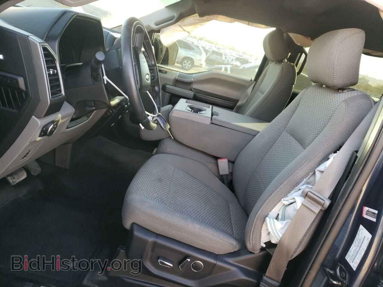 2017 FORD F-150 - VIN: 1FTEW1CF4HKC64123 - Фото 7