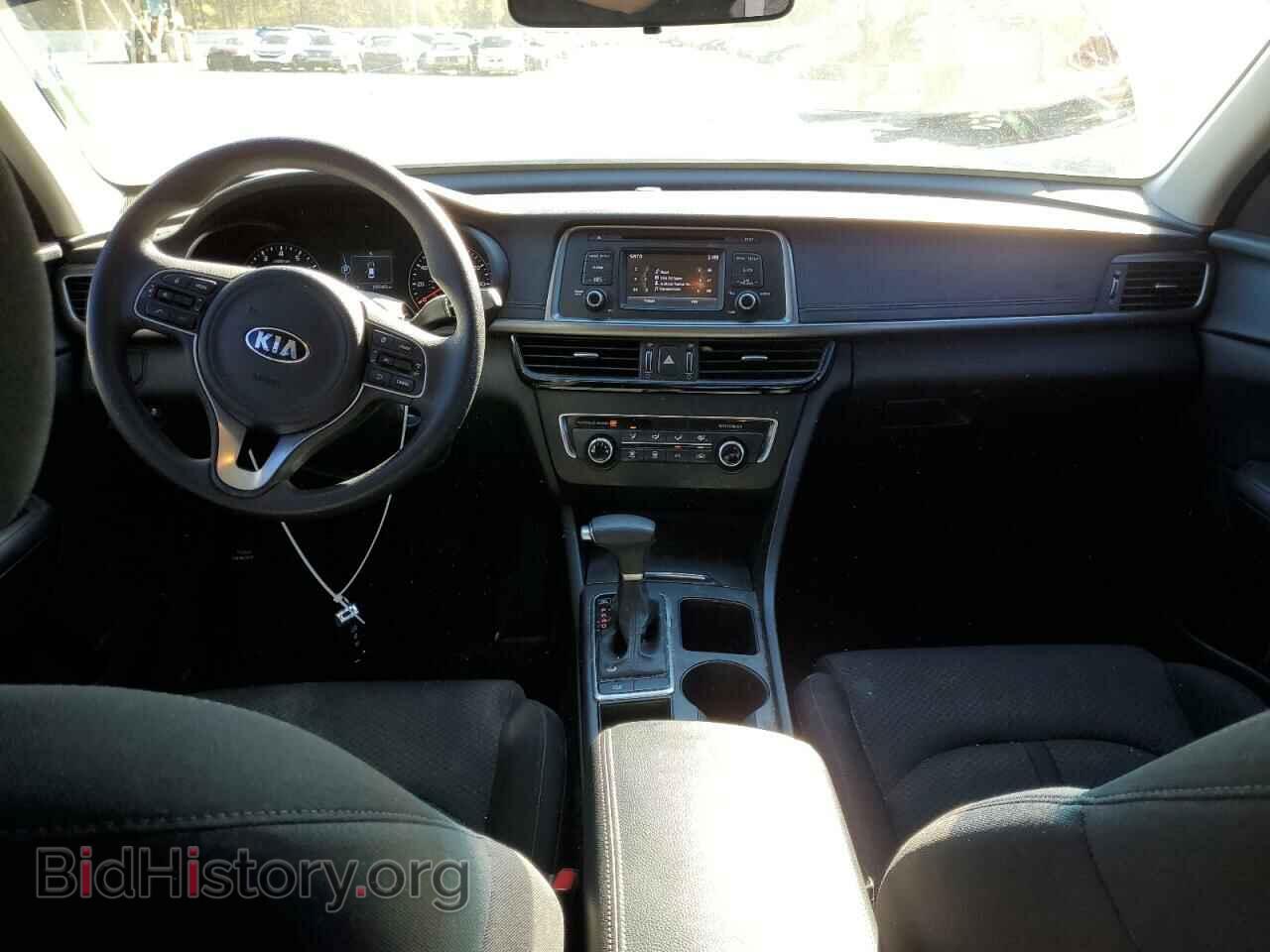2016 KIA OPTIMA - VIN: KNAGT4L39G5084686 - Фото 8