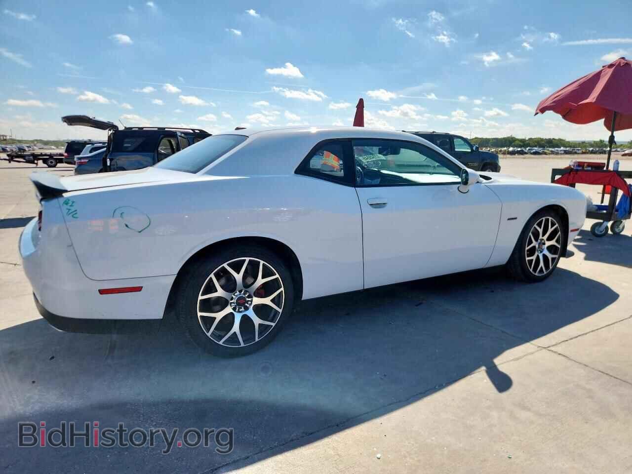 2019 DODGE CHALLENGER - VIN: 2C3CDZBT9KH606185 - Фото 3