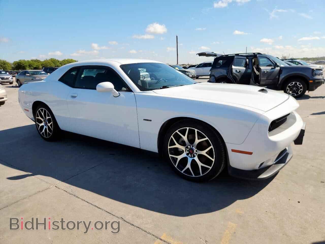 2019 DODGE CHALLENGER - VIN: 2C3CDZBT9KH606185 - Фото 4