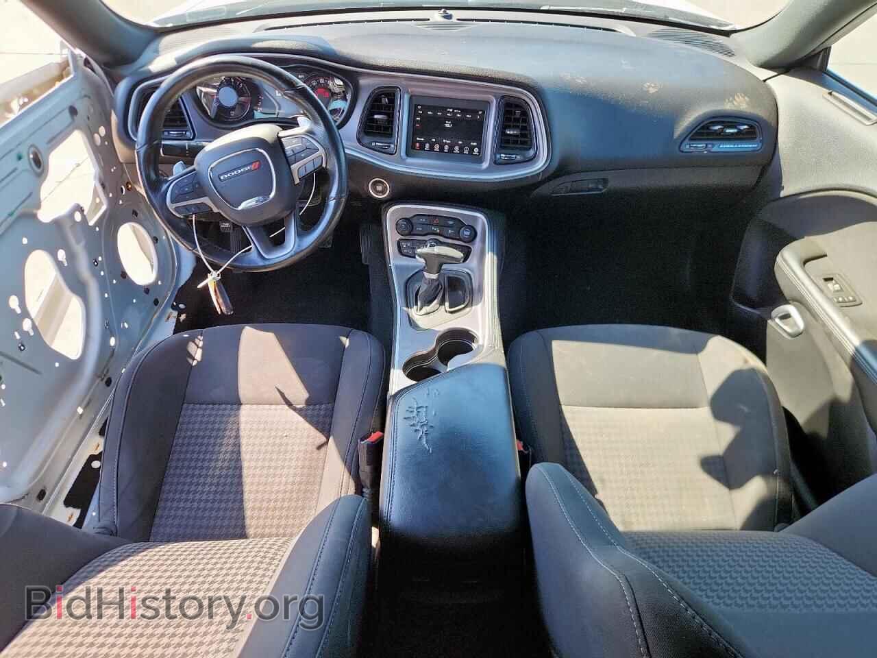 2019 DODGE CHALLENGER - VIN: 2C3CDZBT9KH606185 - Фото 8