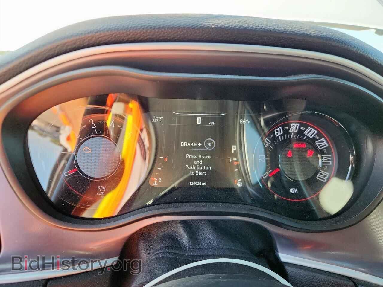 2019 DODGE CHALLENGER - VIN: 2C3CDZBT9KH606185 - Фото 9