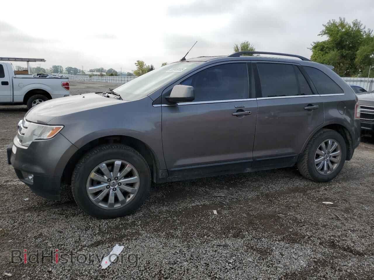 Photo 2FMDK3KC6ABB60934 - FORD EDGE 2010