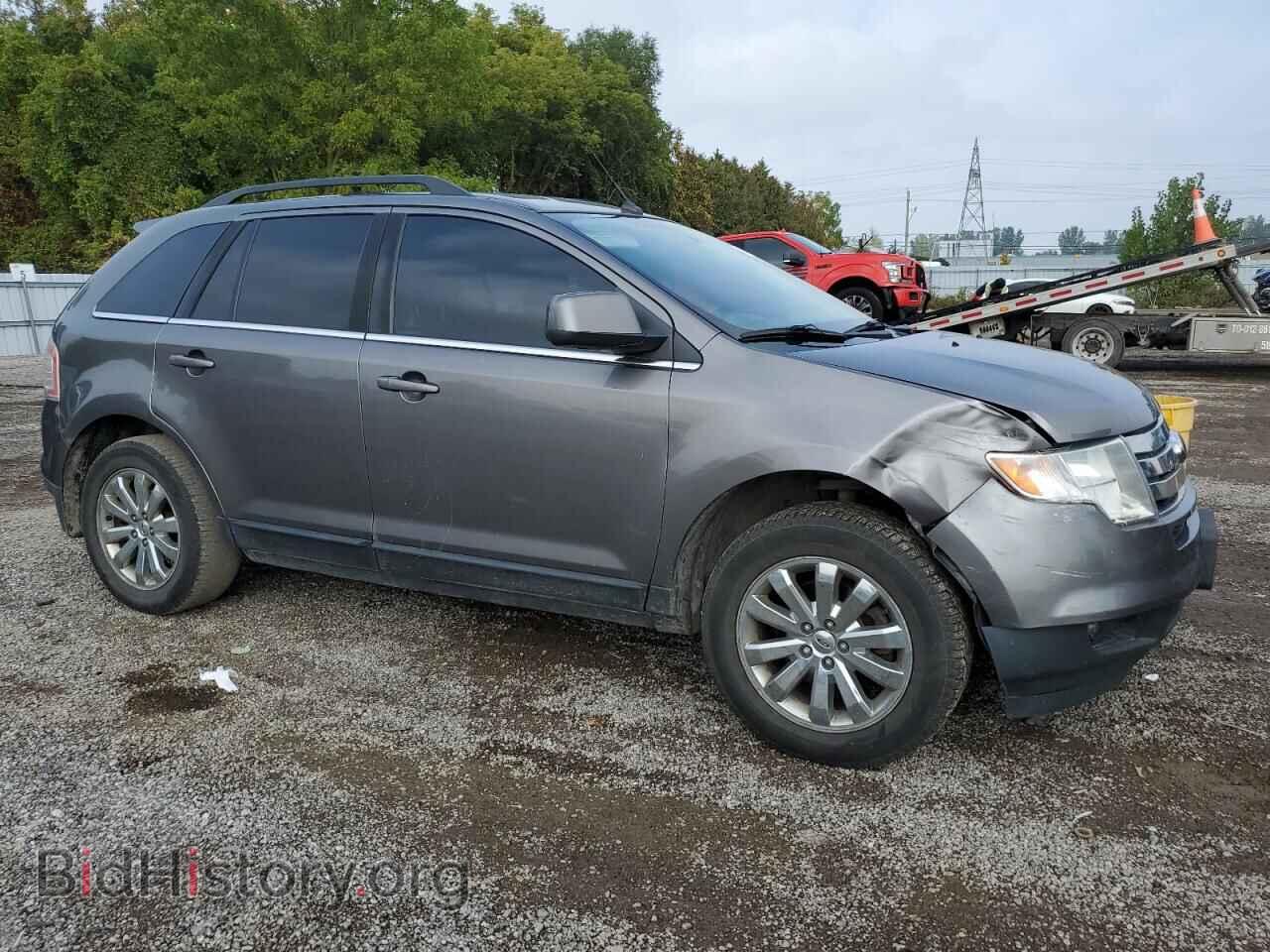 2010 FORD EDGE - VIN: 2FMDK3KC6ABB60934 - Фото 4