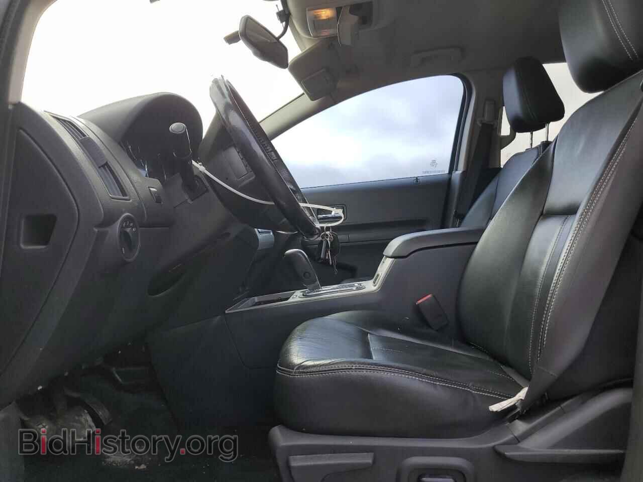 2010 FORD EDGE - VIN: 2FMDK3KC6ABB60934 - Фото 7