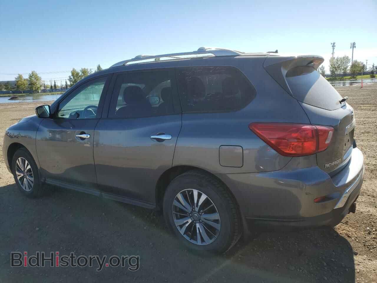 2017 NISSAN PATHFINDER - VIN: 5N1DR2MM9HC623543 - Фото 2