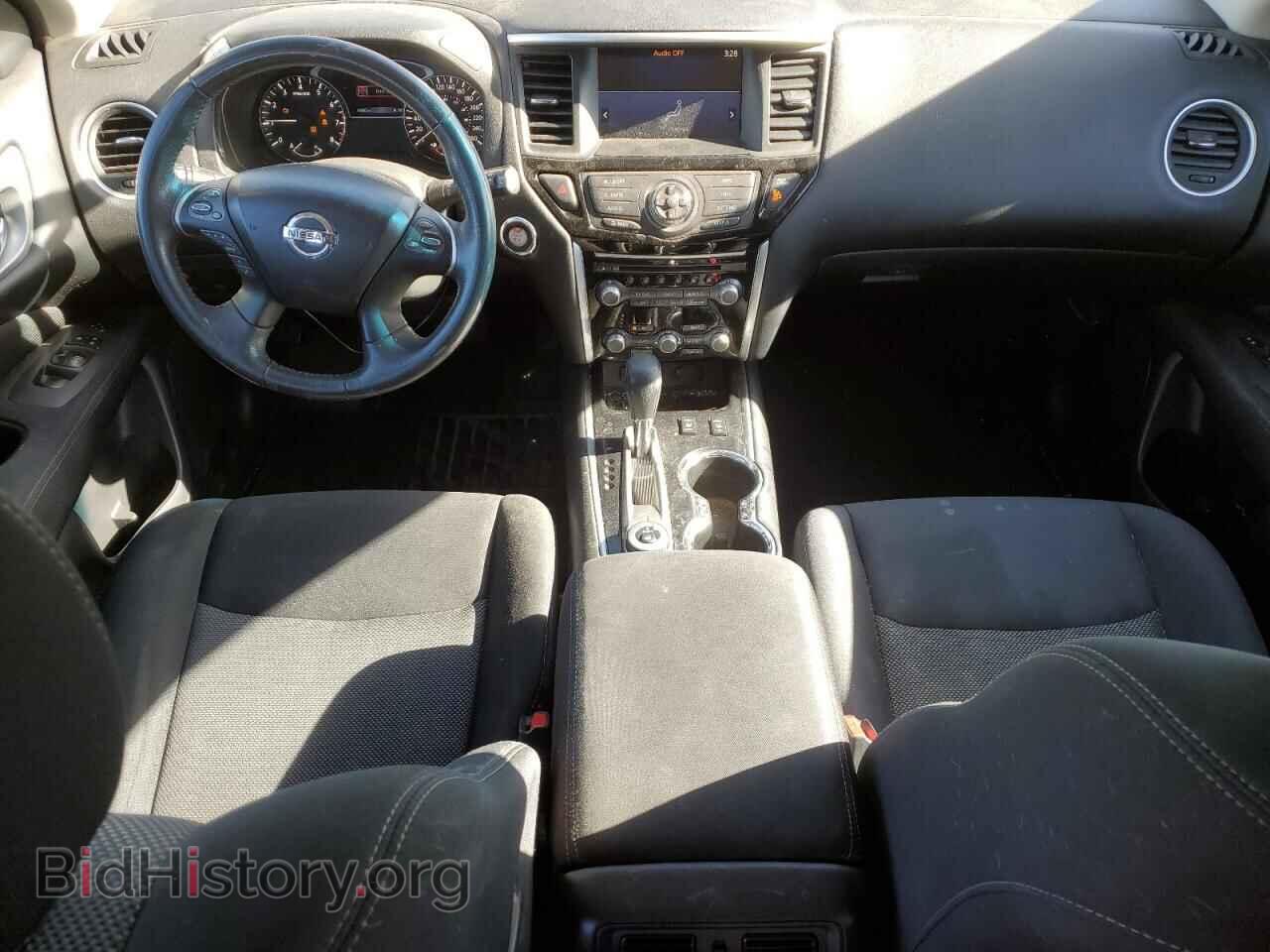 2017 NISSAN PATHFINDER - VIN: 5N1DR2MM9HC623543 - Фото 8
