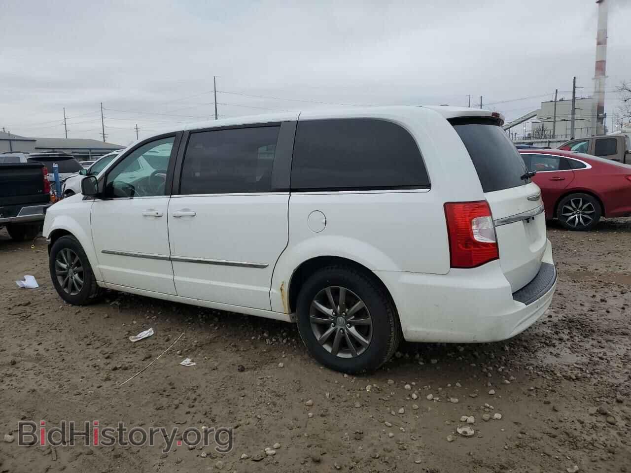 2015 CHRYSLER MINIVAN - VIN: 2C4RC1HG4FR514695 - Photo 2