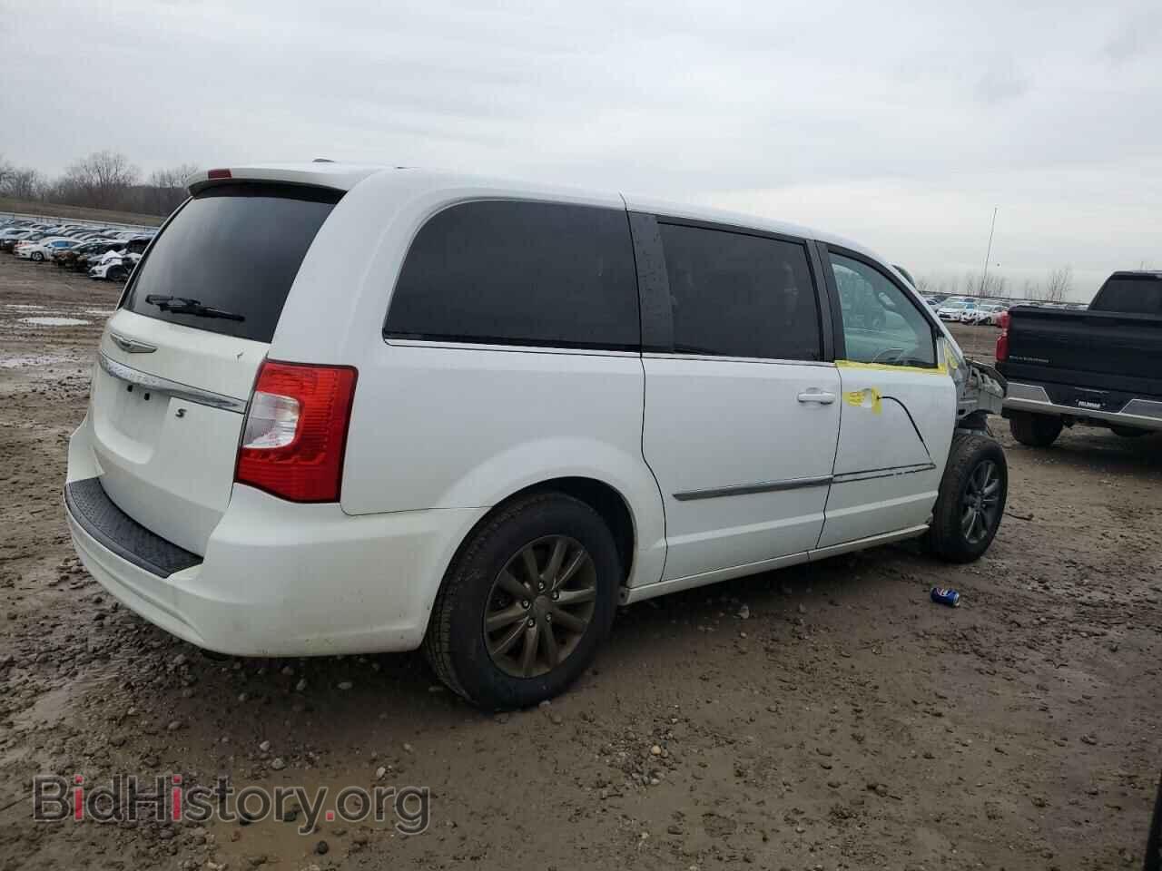 2015 CHRYSLER MINIVAN - VIN: 2C4RC1HG4FR514695 - Photo 3