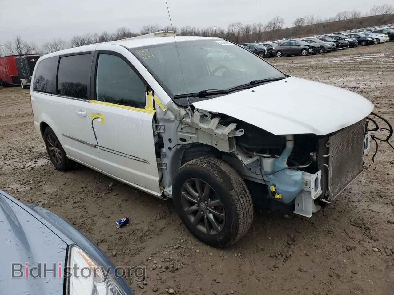 2015 CHRYSLER MINIVAN - VIN: 2C4RC1HG4FR514695 - Photo 4