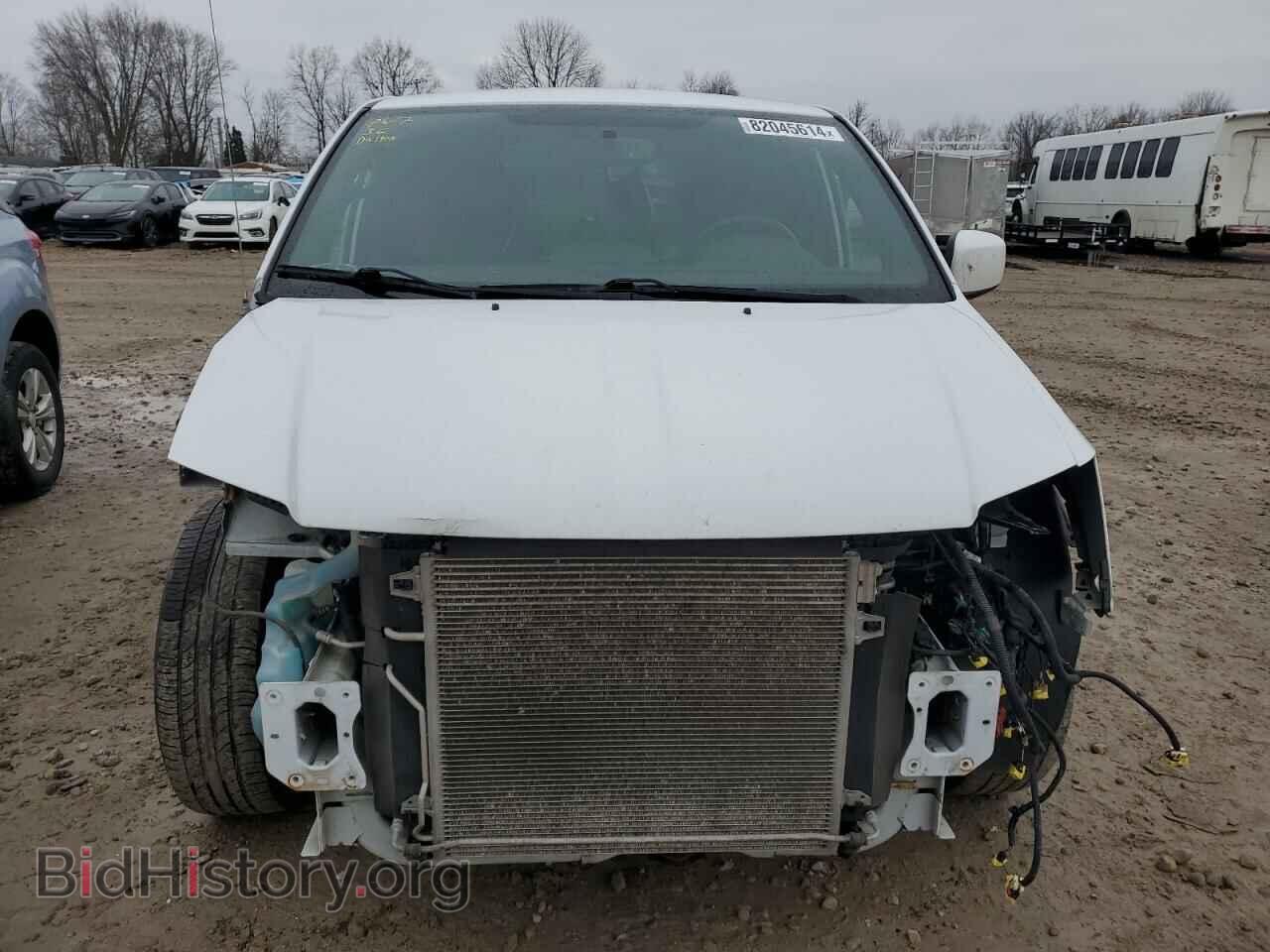 2015 CHRYSLER MINIVAN - VIN: 2C4RC1HG4FR514695 - Photo 5