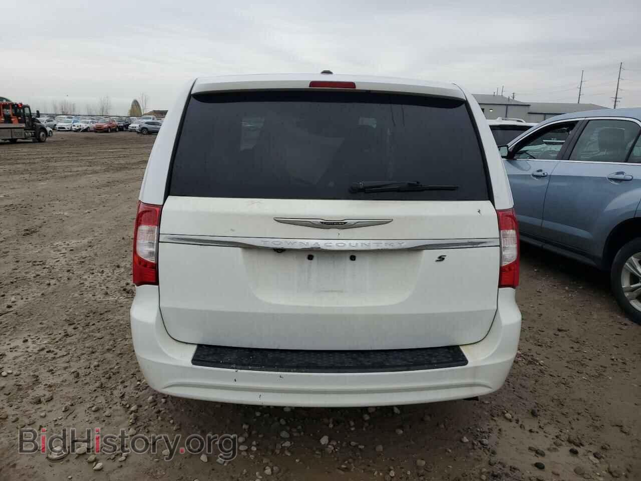 2015 CHRYSLER MINIVAN - VIN: 2C4RC1HG4FR514695 - Photo 6