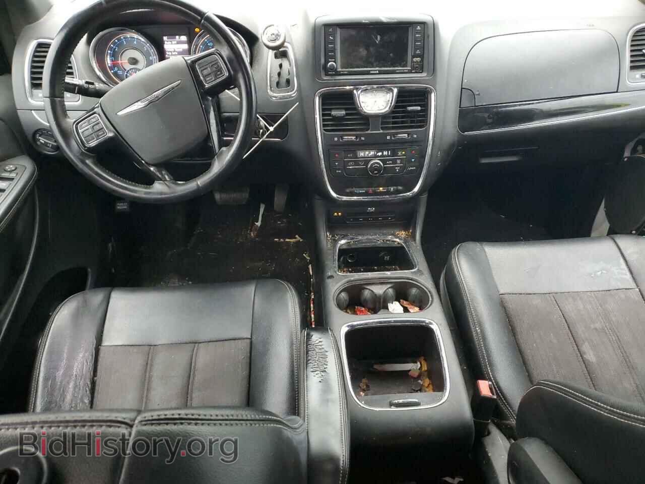 2015 CHRYSLER MINIVAN - VIN: 2C4RC1HG4FR514695 - Photo 8