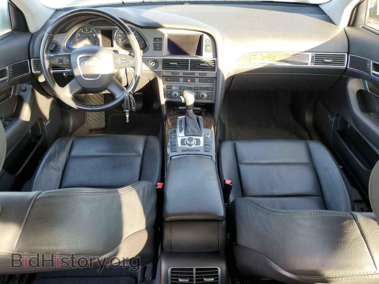 2006 AUDI A6 - VIN: WAUEL74F56N085821 - Фото 8