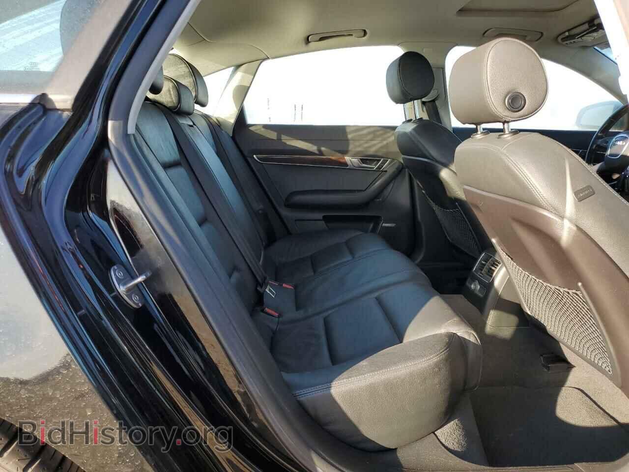 2006 AUDI A6 - VIN: WAUEL74F56N085821 - Фото 10
