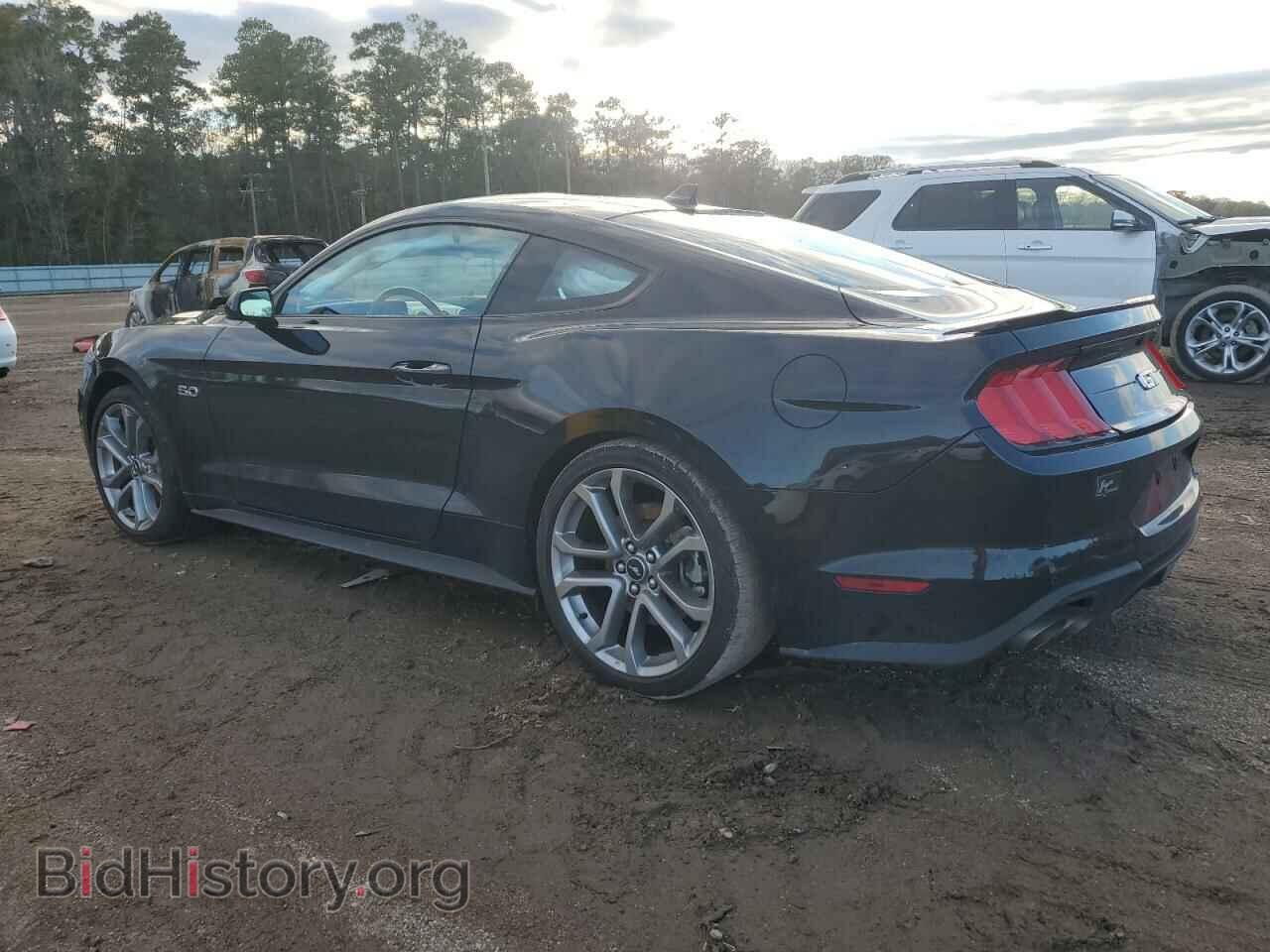 2023 FORD MUSTANG - VIN: 1FA6P8CF3P5304270 - Фото 2